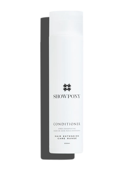 SHOWPONY HAIR STRENGTH AND SHINE CONDITIONER